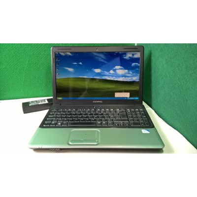 Windows XP 32bit Laptop Celeron 2.2GHz 4GB Ram 500GB HDD DVDRW Compaq Presario CQ61